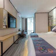 Yimi Hotel Wuyang New Town