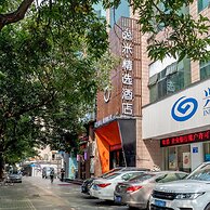 Yimi Hotel Wuyang New Town