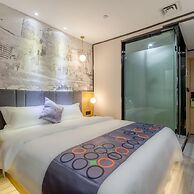 Yimi Hotel Wuyang New Town