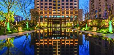 Himalaya Serviced Residences Nankai Tianjin