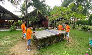 Paradise Resort Doc Let – All Inclusive