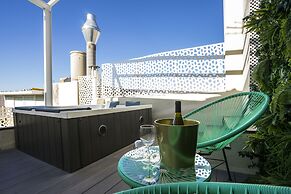 Hotelito Boutique Badalona Mar
