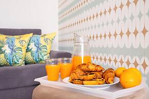 CSA18 Premium Design Apartment