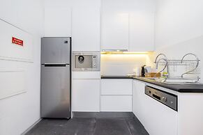 Downtown Family Apartment