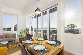 270 Panoramic View Premium Apartment