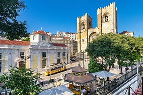 Sé Skyline Apartment
