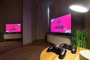 Luxury Duplex Prime Location