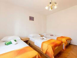 Welcoming Apartment in Tribanj With Terrace