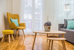 Lavender Apt by halu! Apartments