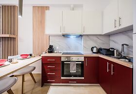 Raspberry Apt by halu! Apartments