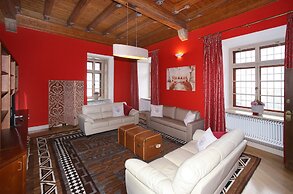 Schloss Fischhorn am See