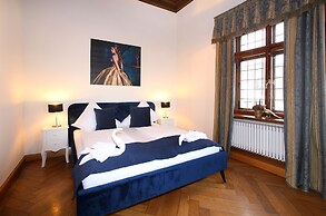 Schloss Fischhorn am See