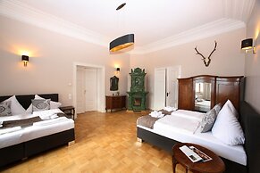 Schloss Fischhorn am See