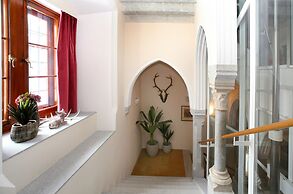 Schloss Fischhorn am See