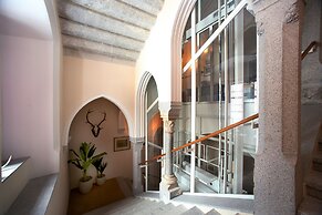 Schloss Fischhorn am See