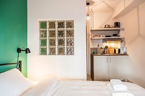 Harmony Studios by halu! Apartments