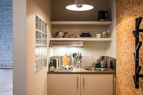 Harmony Studios by halu! Apartments