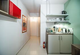 Harmony Studios by halu! Apartments