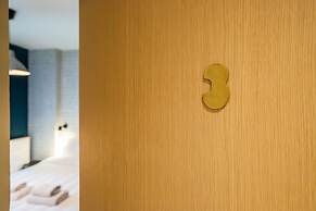 Harmony Studios by halu! Apartments