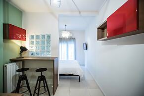 Harmony Studios by halu! Apartments