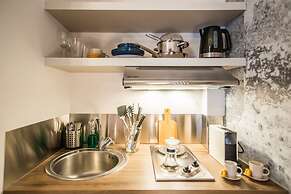 Harmony Studios by halu! Apartments