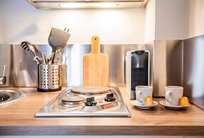 Harmony Studios by halu! Apartments