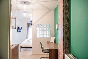 Harmony Studios by halu! Apartments