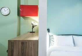 Harmony Studios by halu! Apartments