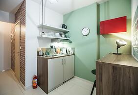 Harmony Studios by halu! Apartments