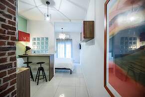 Harmony Studios by halu! Apartments