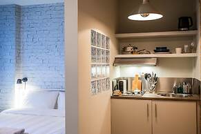 Harmony Studios by halu! Apartments