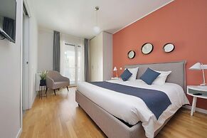 Quarto Verde Apartments