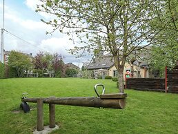 Spacious Farmhouse in Gouvy With Indoor Pool