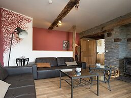 Luxury Home in Gouvy With Pool & Sauna