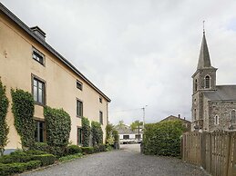 Luxury Home in Gouvy With Pool & Sauna