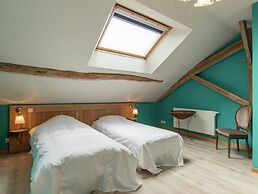 Luxury Home in Gouvy With Pool & Sauna