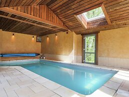 Luxury Home in Gouvy With Pool & Sauna