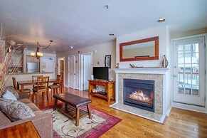 1 Bedroom Mountain Condo in Lakeside Village Near Keystone Lake with C