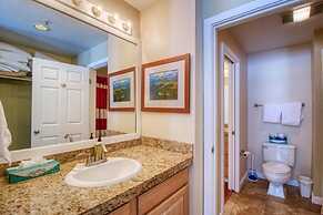 1 Bedroom Mountain Condo in Lakeside Village Near Keystone Lake with C