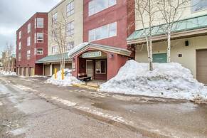 1 Bedroom Mountain Condo in Lakeside Village Near Keystone Lake with C