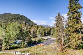 1 Bedroom Mountain Condo in Lakeside Village Near Keystone Lake with C