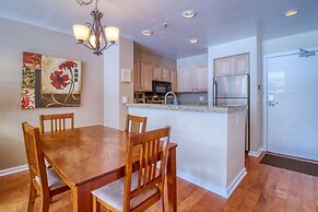 1 Bedroom Mountain Condo in Lakeside Village Near Keystone Lake with C