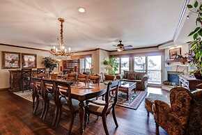 Ski, in Ski out 2 Bedroom Vacation Condo With Resort Amenities That In