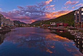 2 Bedroom Mountain Condo in Lakeside Village Near Keystone Lake with C