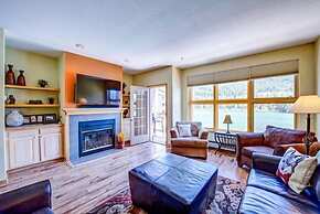 2 Bedroom Mountain Condo in Lakeside Village Near Keystone Lake with C