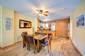 2 Bedroom Mountain Condo in Lakeside Village Near Keystone Lake with C