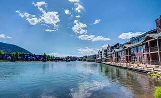 2 Bedroom Mountain Condo in Lakeside Village Near Keystone Lake with C