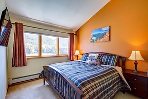 2 Bedroom Mountain Condo in Lakeside Village Near Keystone Lake with C