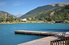 2 Bedroom Mountain Condo in Lakeside Village Near Keystone Lake with C