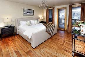 Beaver Creek Elkhorn Lodge 3 Bedroom Residence With Ski in, Ski out Ac